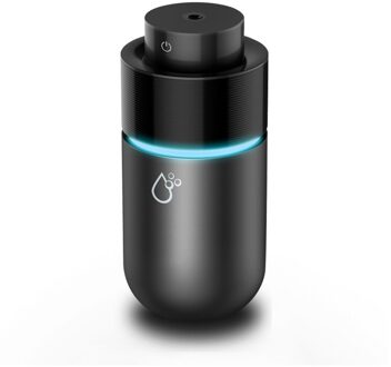 Usb Auto Essentiële Olie Diffuser Luchtverfrisser Kleurrijke Led Verlichting Thuis Aromatherapie Luchtbevochtiger Intermitterende Modus 7 Uur