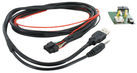 USB/AUX vervanging PCB Kia 29117920