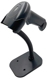 USB Barcode Scanner 1D Handheld Wired Bar Code Reader with Stand