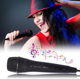 Usb Bedrade Microfoon 3 M/9.8ft Gamepads Gebruik Microfoon Hoge Prestaties Karaoke Microfoon Voor Nintend Schakelaar PS4 Wii U XBOX360 Pc