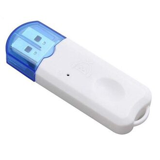 Usb Bluetooth 2.1 Ontvanger Audio Stereo Adapter Draadloze Handsfree Dongle Kit Voor Speaker Auto Mp3 Speler Smart Telefoons