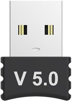 Usb Bluetooth 5.0 Adapter Zender Bluetooth Ontvanger Audio Bluetooth Dongle Draadloze Usb Adapter Voor Computer Pc Laptop C