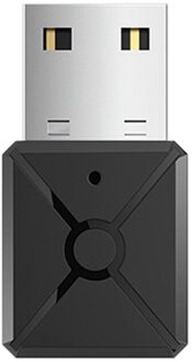 Usb Bluetooth 5.0 Draadloze O Zenden En Ontvangen 2 In 1 Adapter Tv Computer Auto Bluetooth Stok