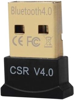 Usb Bluetooth Adapter 4.0 Bluetooth Audio Receiver CSR4.0 Bluetooth Adapter Ondersteuning Voor Win8/10