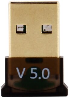 Usb Bluetooth Adapters Bt 5.0 Usb Draadloze Computer Adapter Audio Ontvanger Zender Dongles Laptop Oortelefoon Ble Mini Sender