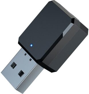 Usb Bluetooth Adapters Bt 5.1 Usb Draadloze Computer Adapter Stereo Audio Ontvanger Zender Laptop Oortelefoon Mini Sender
