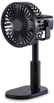 Usb Bureau Ventilator Kleine Persoonlijke Desktop Tafel Ventilator Met Sterke Wind Stille Werking Draagbare Mini Ventilator Voor Office Slaapkamer Reizen 02
