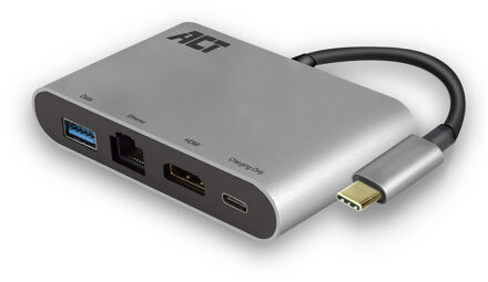 USB-C 4K Dock