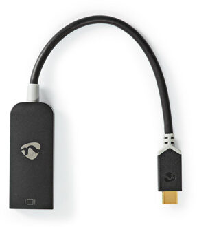 USB-C Adapter - CCBW64352AT02 Zwart