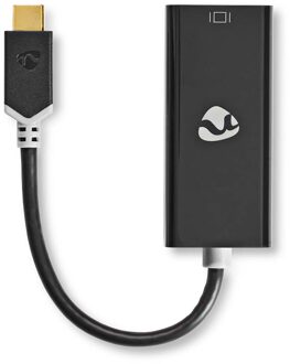USB-C Adapter - CCBW64452AT02 Zwart