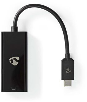 USB-C Adapter - CCGP64452BK02 Zwart