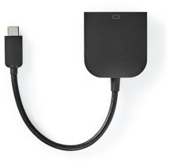 USB-C Adapter - CCGP64552BK02 Zwart