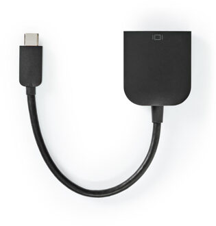 USB-C Adapter - CCGP64852BK02 Zwart