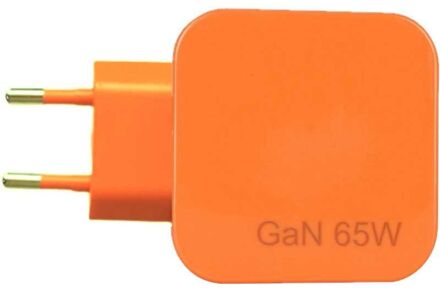 USB-C Charger 65W PD EU Plug (C-65W)