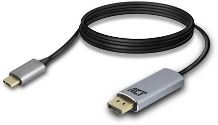 USB-C Display Port (1.8m) - 4k/60Hz