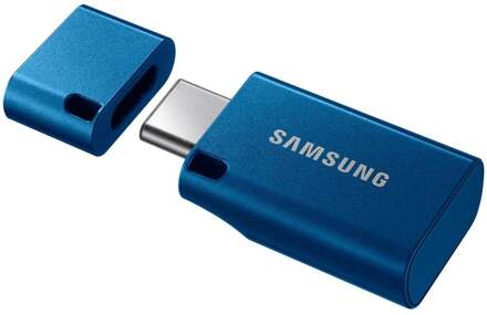 USB-C Flash Drive 128GB USB-sticks Blauw