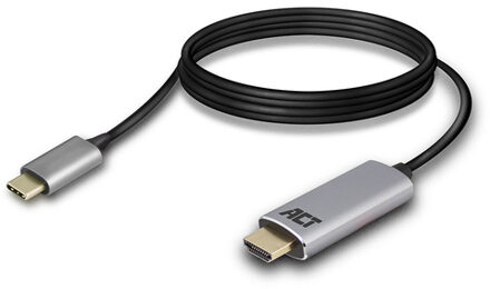 USB-C HDMI (1.8m) - 4k/60Hz