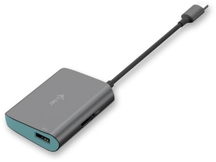 USB-C Metal HUB + HDMI