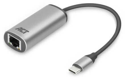 USB-C naar 2,5 Gigabit ethernet adapter Adapter