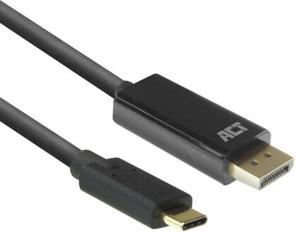 USB-C naar DisplayPort Kabel 2 Meter