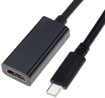 USB-C Naar Hdmi-Compatibel Ad Ter Voor Projector Surveillant Tv Type C Naar Hdmi-Compatibel Converter Voor Macbook pro Voor Imac