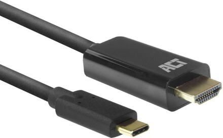 USB-C naar HDMI Kabel 2 Meter