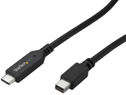 USB C naar Mini DisplayPort Converter 1.8 Meter