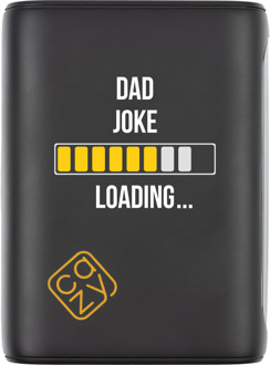 USB-C PD Powerbank 10.000mAh - Design - Dad Joke