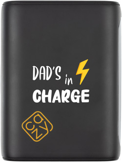 USB-C PD Powerbank 10.000mAh - Design - Dad's in Charge