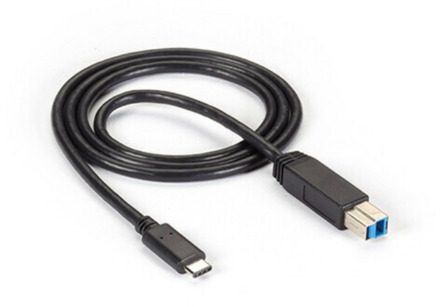 USB-C Printer Kabel - 1,5 meter - small