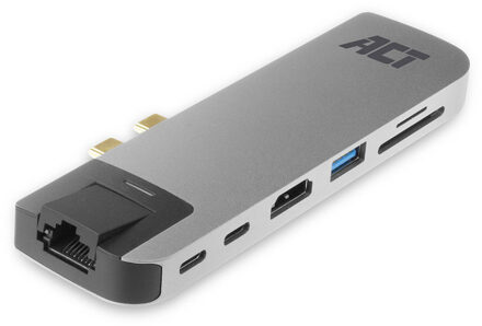 USB-C Thunderbolt 3 naar HDMI multiport adapter Dockingstation