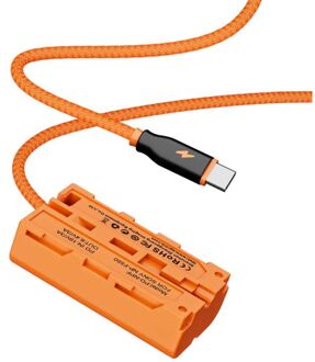 USB-C To NPF Dummy Battery Cable (PD-NPF)