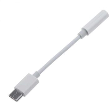 USB-C Type C Naar 3.5Mm Jack Hoofdtelefoon Kabel Audio Aux Kabel Adapter Kabel Adapter Voor Tablet Xiaomi Huawei Samsung kabels TXTB1 02