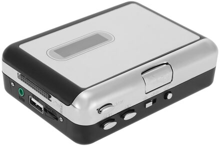 usb cassette player converter Draagbare tape naar MP3 converter in U Flash Driver direct, geen PC nodig