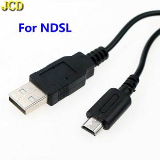 Usb Charger Cable Voor Nintendo Ds Lite Ndsl Ndsi Nds Oplaadkabel Cord Line Voor Gba Sp Voor 3DS 3DS Ll Xl Controller For NDSL