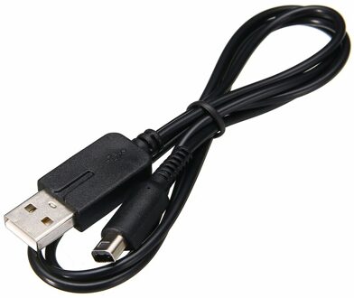 Usb Charger Power Cable Cord Lading Plug Voor 2DS 3DS 3Dsxl Dsi Dsixl Xl Niet Compatibel Met Ds, ds Lite, Wiiu