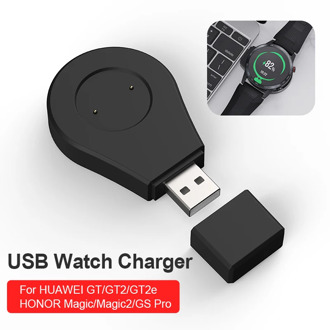 USB Chargers for Huawei Watch GT GT2e GT2 for Honor Magic 2 GS Pro Active Honor Magic 2 Potrable Charger Accessorie SIKAI
