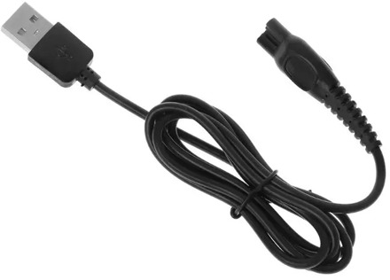 USB Charging Plug Cable HQ8505 Power Cord Charger Electric Adapter for Philips Shavers 7120 7140 7160 7165 7141 7240 7868