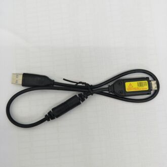 Usb Data Kabel SUC-C3/C5/C7 Voor Samsung ES70 PL20 L120 P800 PL80 NV9 NV30 ST70 ST50 SL620 WB210 WB500 WB550