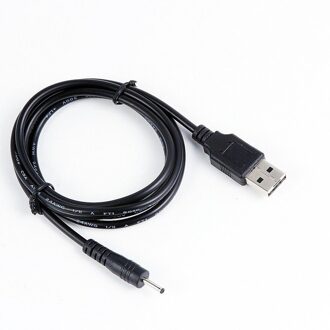 Usb dc power opladen lader kabel cord lead voor archos 101 titanium tablet pc