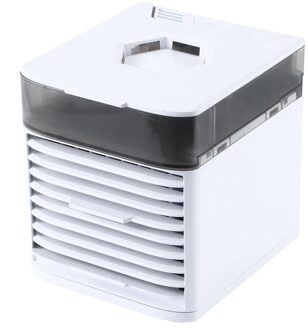 Usb Desk Mini Fan Draagbare Luchtkoeler Ventilator Airconditioner Desktop Air Cooling Fan Luchtbevochtiger Purifier Voor Office Slaapkamer # g3