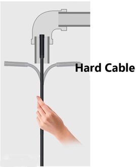 Usb Detectie Camera Slang Buis Spiegel Buis 1080P Full Hd Usb Android Endoscoop Camera IP67 1920*1080 5M/10M 10m / Hard kabel