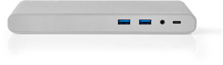 USB Docking Station - CCTB64991AL02 Wit