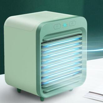 Usb Draagbare Mini Airco Koeling Voor Auto Slaapkamer Koeler Fan 200Ml