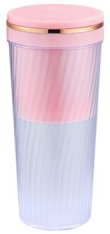 Usb Draagbare Mini Juicer Multifunctionele Usb Opladen Sap Cup Fruit Elektrische Sap Mengbeker Keuken Accessoires 02