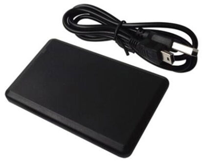 Usb Dual Frequentie Rfid Kaartlezer Proximity Sensor 125 Khz 13.56 Mhz Smart Kaartlezer Voor Toegang Contro L