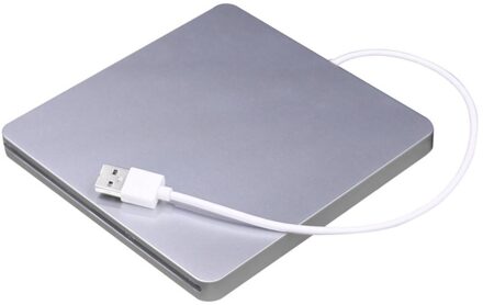 Usb Dvd Drives Optische Drive Externe Dvd Rw Brander Schrijver Recorder Slot Load Cd Rom Speler Voor Apple Macbook Pro laptop Pc
