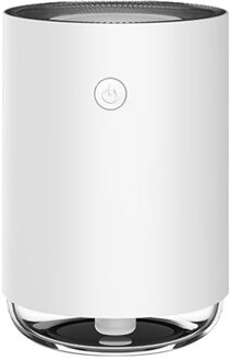 Usb Elektrische Luchtbevochtiger Huishoudelijke Luchtzuiverende Mist Maker Mini Draagbare Luchtbevochtiger Koele Mist Maker Voor Thuis Blauw