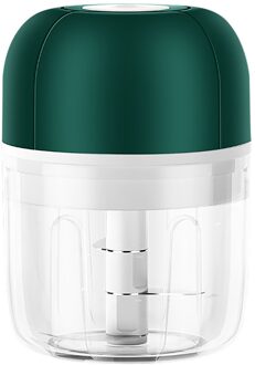 Usb Elektrische Mini Voedsel Knoflook Groente Chopper Grinder Crusher Press Voor Moer Vlees Fruit Ui Voedsel Mixer Processor Vleesmolen A