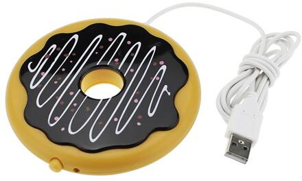 USB Elektronica Aangedreven Cup Warmer Cup Heater Mok Warmer Mat Pad Voor Koffie Thee Drank